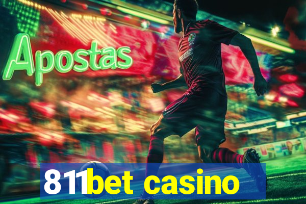 811bet casino